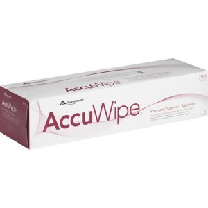 AccuWipe Prem Delicate Task Wipers