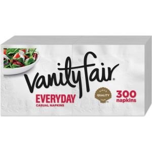 Wholesale Napkins: Discounts on Vanity Fair VanityFair Everyday Napkins GPC3550314