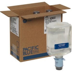 Pacific Blue Ultra Antimicrobial Foam Soap Refill