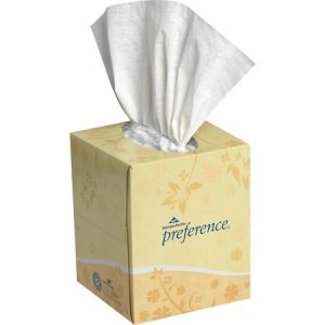Preference Cube 2ply Facial Tissue