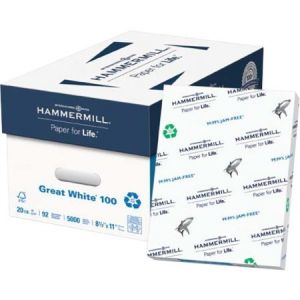Hammermill Great White Copy & Multipurpose Paper