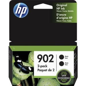HP 902 Ink Cartridge - Black