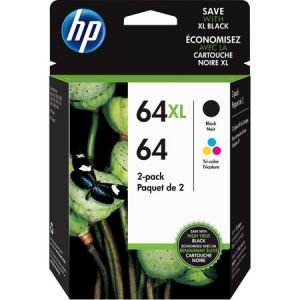 HP 64XL Ink Cartridge - Black
