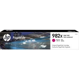 HP 982X Ink Cartridge - Magenta