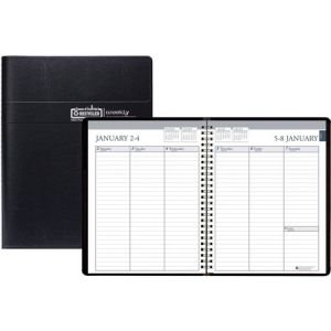Wholesale Weekly Appointment Books: Discounts on House of Doolittle Vertical Format Recycled Weekly Planner HOD25802
