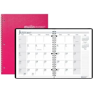 Wholesale Academic Planners: Discounts on House of Doolittle Academic Monthly Planner HOD26305