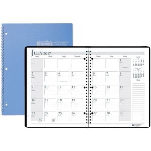 Wholesale Academic Planners: Discounts on House of Doolittle Academic Monthly Planner HOD26308