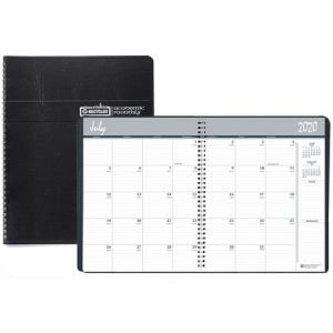 Wholesale Academic Planners: Discounts on House of Doolittle 14-month Academic Monthly Planner HOD26502