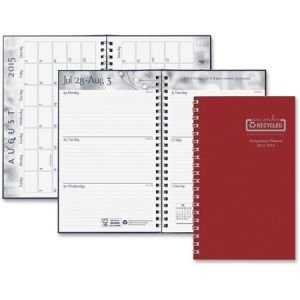 Wholesale Academic Planners: Discounts on House of Doolittle Ready-To-Go Academic Planner HOD274RTG04