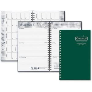 Wholesale Academic Planners: Discounts on House of Doolittle Ready-To-Go Academic Planner HOD274RTG06