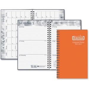 Wholesale Academic Planners: Discounts on House of Doolittle Ready-To-Go Academic Planner HOD274RTG28
