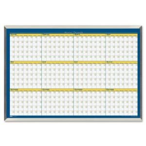 Wholesale Plan-A-Boards: Discounts on House of Doolittle Non-dated Horizontal Planner HOD6652