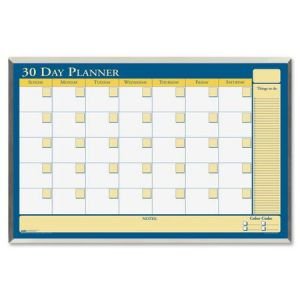 Wholesale Plan-A-Boards: Discounts on House of Doolittle Non-dated 30 Day Planner HOD6661