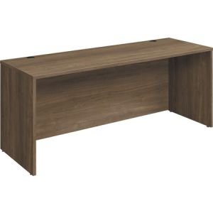 Wholesale Foundation Collection: Discounts on HON Foundation Credenza Shell - 72" x 24" x 29"Credenza Shell, End Panel, Top - Finish: Pinnacle, Thermo