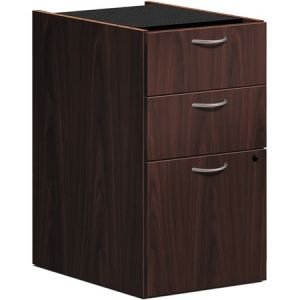 Wholesale Foundation Collection: Discounts on HON Foundation Pedestal File - 15.6" x 21.8" x 27.8" - 3 x Box Drawer(s), Box Drawer(s), File Drawer(s)