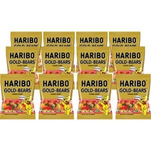 HARIBO Gold-Bears Gummi Candy