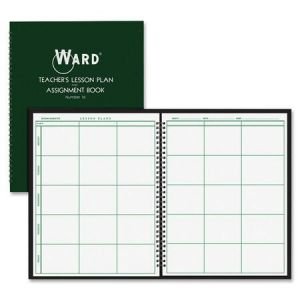 Ward Teacher s 6-period Lesson Plan Book
