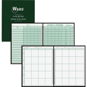 Ward Combo Teacher s Record/Planning Book