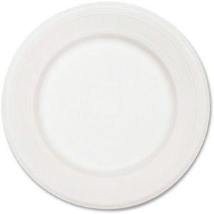Chinet Classic White Plates