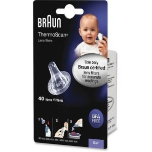 Wholesale Thermometers & Accessories: Discounts on Braun Ear Thermometer Lens Filters HWLLF40US01