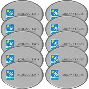 Mighty Badge Mighty Badge Silver Introductory Kit