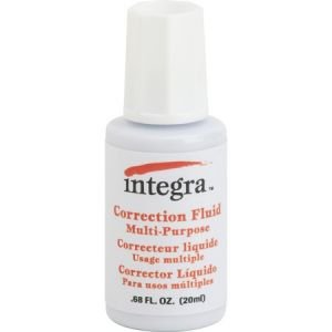 Wholesale Correction Supplies: Discounts on Integra Multipurpose Correction Fluid ITA01539