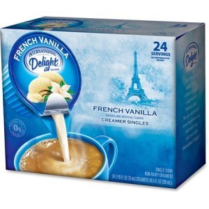 International Delight Int l Delight French Vanilla Coffee Creamer
