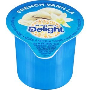 International Delight Int l Delight French Vanilla Creamer Singles