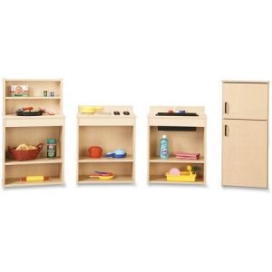 young Time - Young Time 4-piece Play Kitchen Set