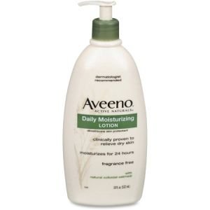 AVEENO Daily Moisturizing Lotion with Oat for Dry Skin - 18 fl. oz.