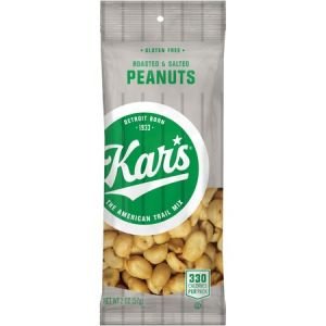Wholesale Snacks & Cookies: Discounts on Kar s Roasted Salted Peanuts KARSN08386