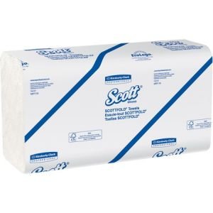 Wholesale Scott Paper Towels: Discounts on ScottFold Scott Paper Towels KCC01980