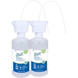 Scott Essential Green Certified Foam Skin Cleanser