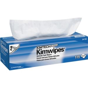 KIMTECH 2-ply Delicate Task Wipers