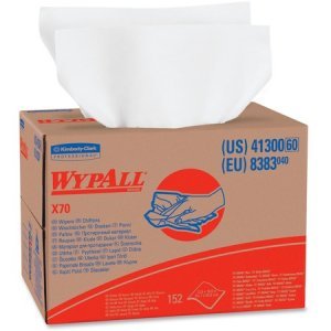 Wypall X70 Wipers Brag Box