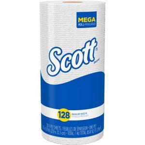 Scott Perforated Roll Paper Towels