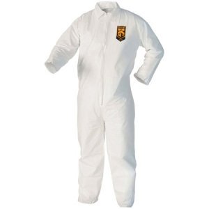 Kimberly-Clark A40 Protection Coveralls