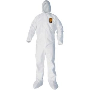 Wholesale Kleenguard A40 Protection Coveralls: Discounts on Kleenguard A40 Protection Coveralls KCC44332