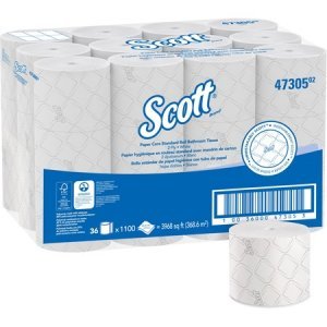 Kimberly-Clark Professional Small Core Bath Tissue