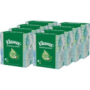 Kleenex Soothing Lotion Tissues