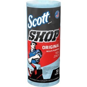 Scott Shop Roll Towels