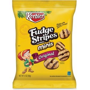 Keebler® Fudge StripesTM Minis