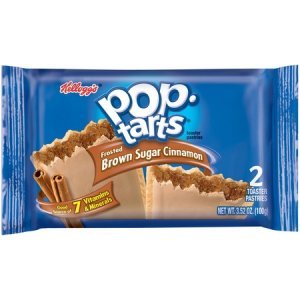 Pop-Tarts® Frosted Brown Sugar Cinnamon