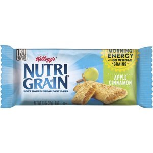 Kellogg s® Nutri-Grain® Bar Apple Cinnamon