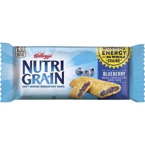 Kellogg s® Nutri-Grain® Bar Blueberry