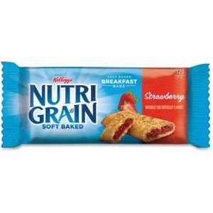 Kellogg s® Nutri-Grain® Bar Strawberry