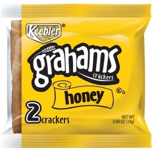 Keebler Grahams Honey Crackers