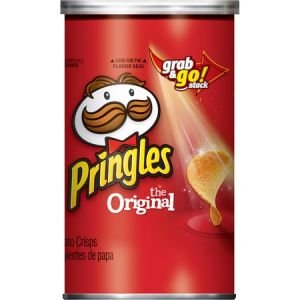 Wholesale Snacks & Cookies: Discounts on Pringles® Original KEB84563