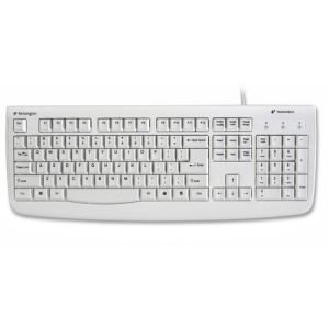 Wholesale Keyboards & Accessories: Discounts on Kensington Washable Antimicrobial Keyboard KMW64406
