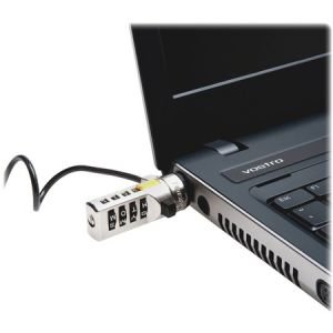 Wholesale Cable Locks: Discounts on Kensington WordLock Portable Combinatn Laptop Lock KMW64684